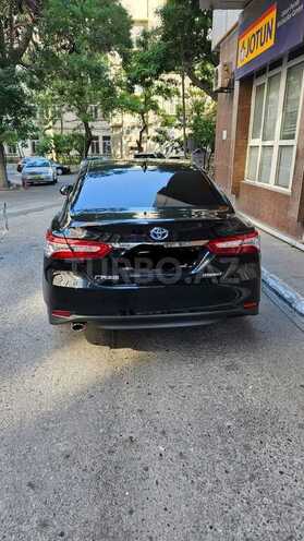 Toyota Camry 2023, 4,000 km - 2.5 l - Bakı