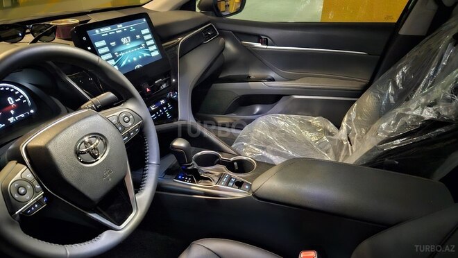 Toyota Camry 2023, 4,000 km - 2.5 l - Bakı