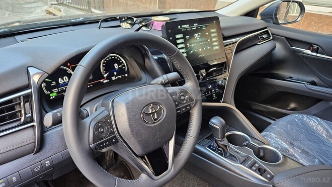 Toyota Camry 2023, 4,000 km - 2.5 l - Bakı