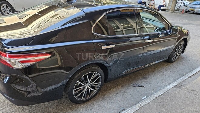Toyota Camry 2023, 4,000 km - 2.5 l - Bakı