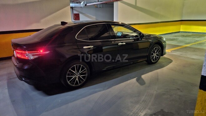 Toyota Camry 2023, 4,000 km - 2.5 l - Bakı