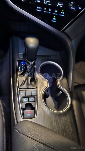 Toyota Camry 2023, 4,000 km - 2.5 l - Bakı