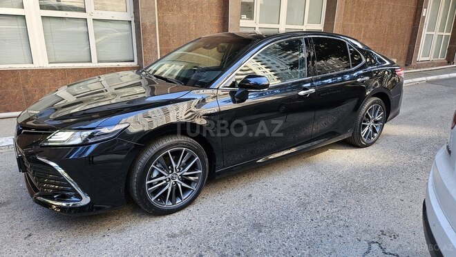 Toyota Camry 2023, 4,000 km - 2.5 l - Bakı