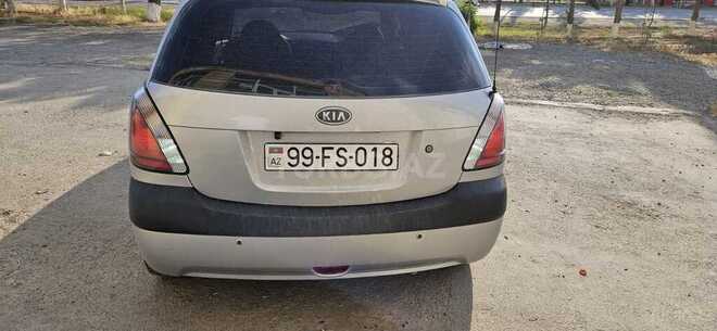 Kia Rio 2006, 131,000 km - 1.4 л - Şirvan