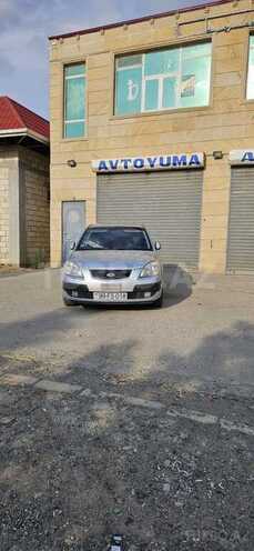 Kia Rio 2006, 131,000 km - 1.4 л - Şirvan