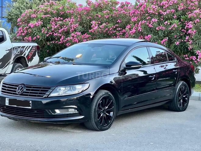 Volkswagen Passat CC 2015, 157,500 km - 2.0 л - Xırdalan