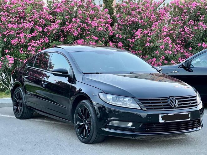 Volkswagen Passat CC 2015, 157,500 km - 2.0 л - Xırdalan