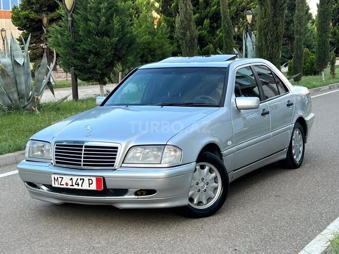 Mercedes C 220 1998, 380,000 km - 2.2 л - Saatlı