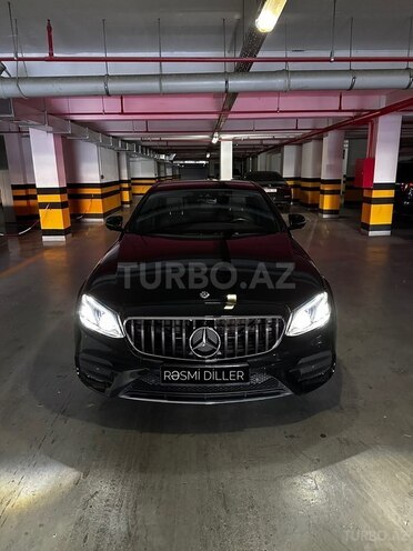 Mercedes E 300 2017, 65,000 km - 2.0 l - Bakı