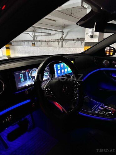 Mercedes E 300 2017, 65,000 km - 2.0 l - Bakı