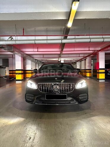 Mercedes E 300 2017, 65,000 km - 2.0 l - Bakı