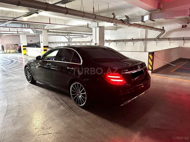 Mercedes E 300 2017, 65,000 km - 2.0 l - Bakı