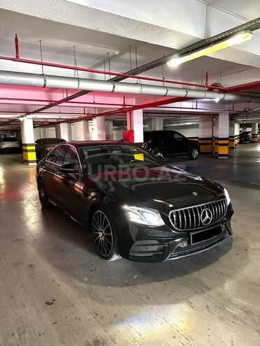 Mercedes E 300 2017, 65,000 km - 2.0 l - Bakı