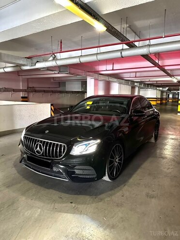 Mercedes E 300 2017, 65,000 km - 2.0 l - Bakı