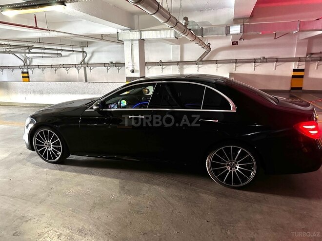 Mercedes E 300 2017, 65,000 km - 2.0 l - Bakı