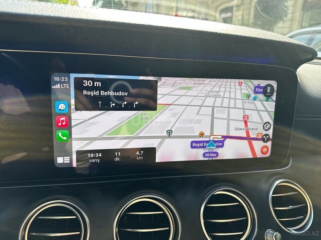 Mercedes E 300 2017, 65,000 km - 2.0 l - Bakı