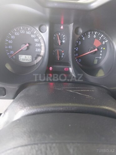 Mitsubishi Outlander 2003, 238,000 km - 2.4 l - Oğuz