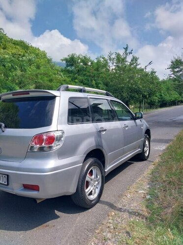 Mitsubishi Outlander 2003, 238,000 km - 2.4 l - Oğuz