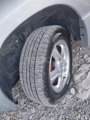 Mitsubishi Outlander 2003, 238,000 km - 2.4 l - Oğuz
