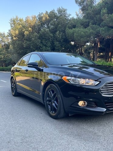 Ford Fusion 2014, 192,000 km - 1.5 л - Bakı