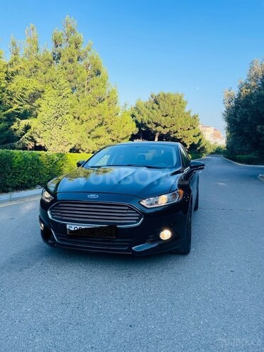 Ford Fusion 2014, 192,000 km - 1.5 л - Bakı