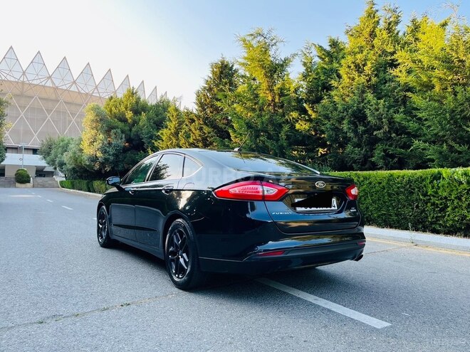 Ford Fusion 2014, 192,000 km - 1.5 л - Bakı