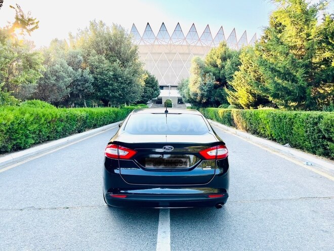 Ford Fusion 2014, 192,000 km - 1.5 л - Bakı