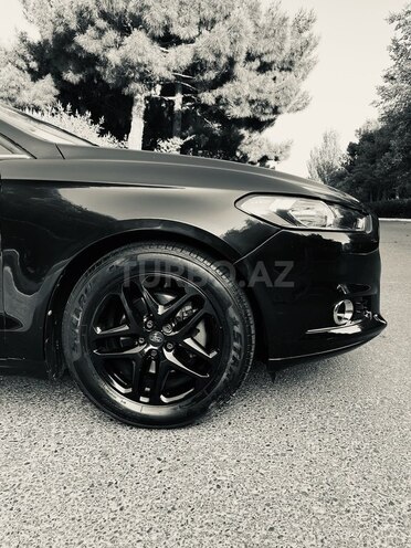 Ford Fusion 2014, 192,000 km - 1.5 л - Bakı