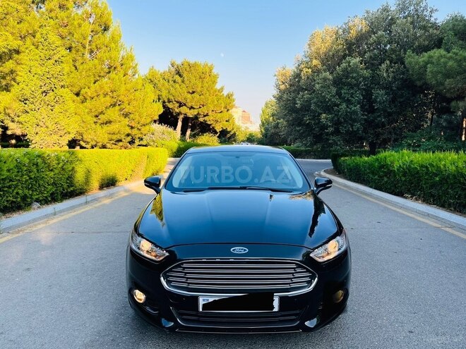 Ford Fusion 2014, 192,000 km - 1.5 л - Bakı