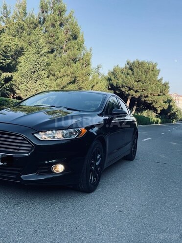 Ford Fusion 2014, 192,000 km - 1.5 л - Bakı
