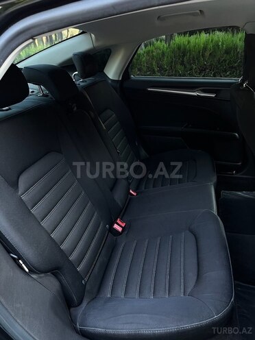 Ford Fusion 2014, 192,000 km - 1.5 л - Bakı