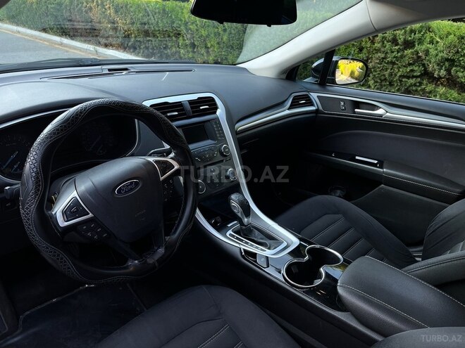 Ford Fusion 2014, 192,000 km - 1.5 л - Bakı