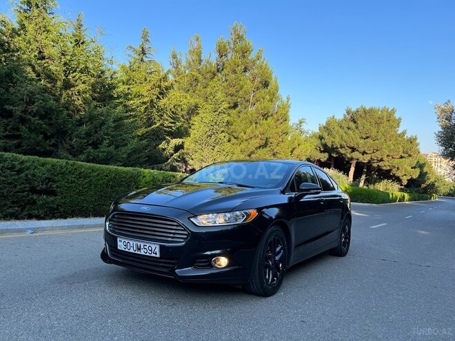 Ford Fusion 2014, 192,000 km - 1.5 л - Bakı