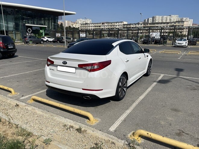 Kia Optima 2013, 232,000 km - 2.0 l - Bakı