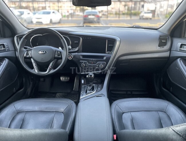 Kia Optima 2013, 232,000 km - 2.0 l - Bakı
