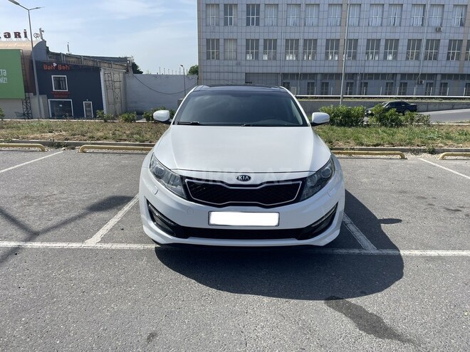 Kia Optima 2013, 232,000 km - 2.0 l - Bakı