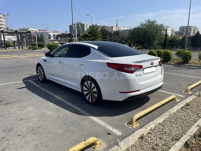 Kia Optima 2013, 232,000 km - 2.0 l - Bakı