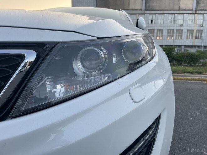 Kia Optima 2013, 232,000 km - 2.0 l - Bakı