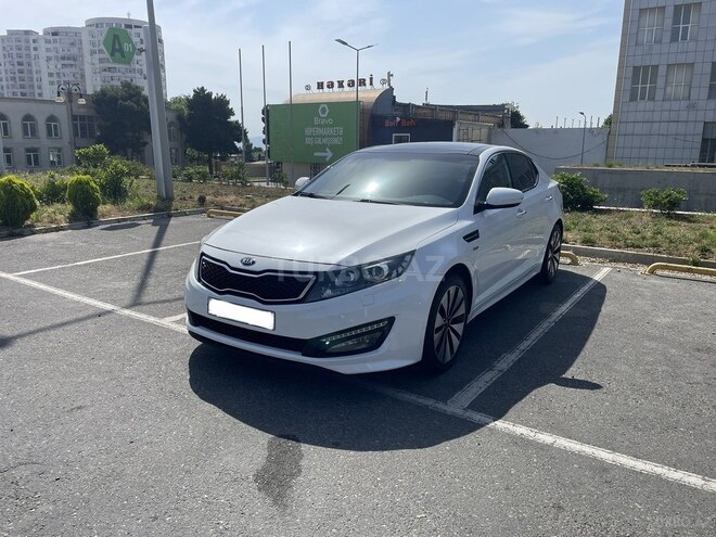 Kia Optima 2013, 232,000 km - 2.0 l - Bakı