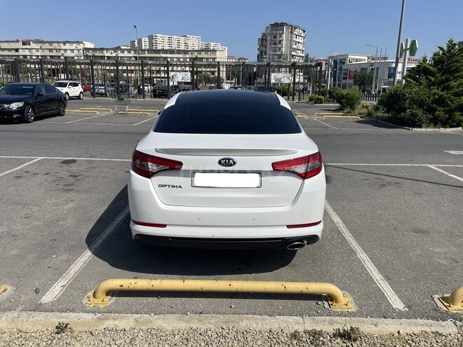 Kia Optima 2013, 232,000 km - 2.0 l - Bakı