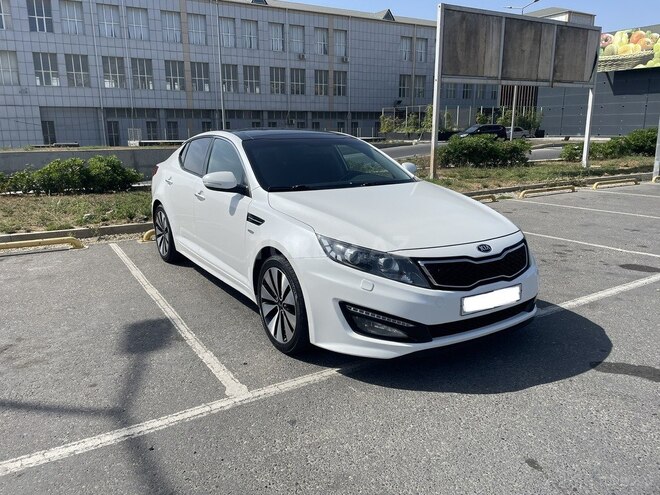 Kia Optima 2013, 232,000 km - 2.0 l - Bakı