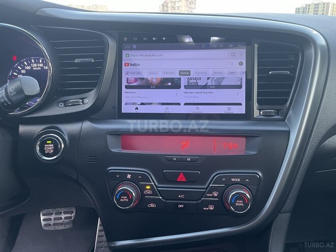 Kia Optima 2013, 232,000 km - 2.0 l - Bakı