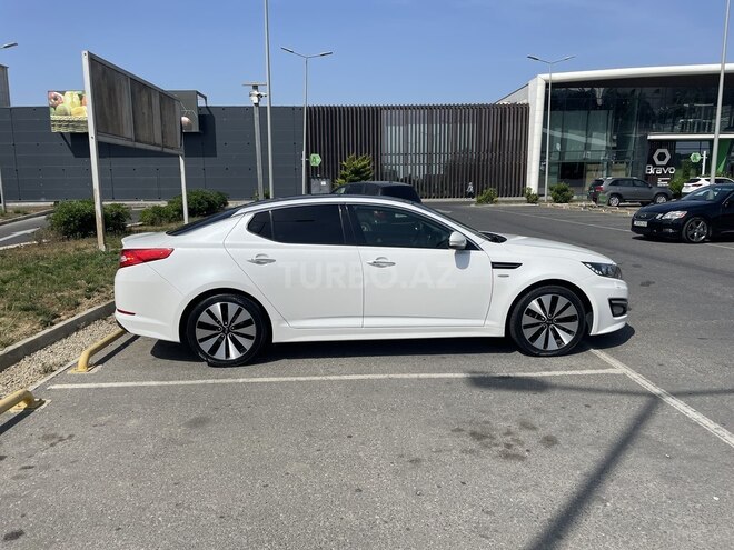 Kia Optima 2013, 232,000 km - 2.0 l - Bakı