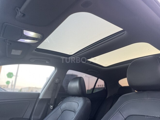 Kia Optima 2013, 232,000 km - 2.0 l - Bakı