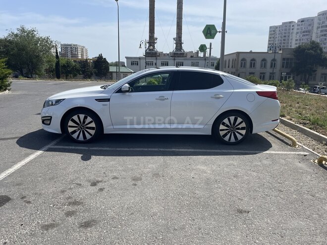 Kia Optima 2013, 232,000 km - 2.0 l - Bakı