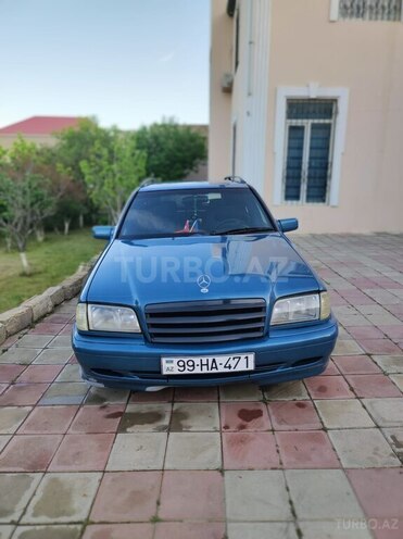 Mercedes C 220 1999, 542,315 km - 2.2 l - Bakı