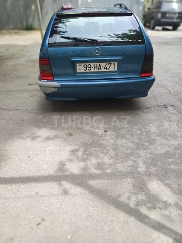 Mercedes C 220 1999, 542,315 km - 2.2 l - Bakı