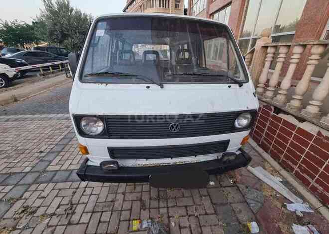 Volkswagen Transporter 1987, 100,000 km - 2.0 l - Bakı