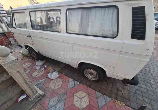 Volkswagen Transporter 1987, 100,000 km - 2.0 l - Bakı