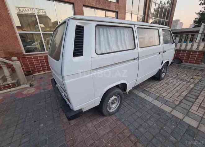 Volkswagen Transporter 1987, 100,000 km - 2.0 l - Bakı